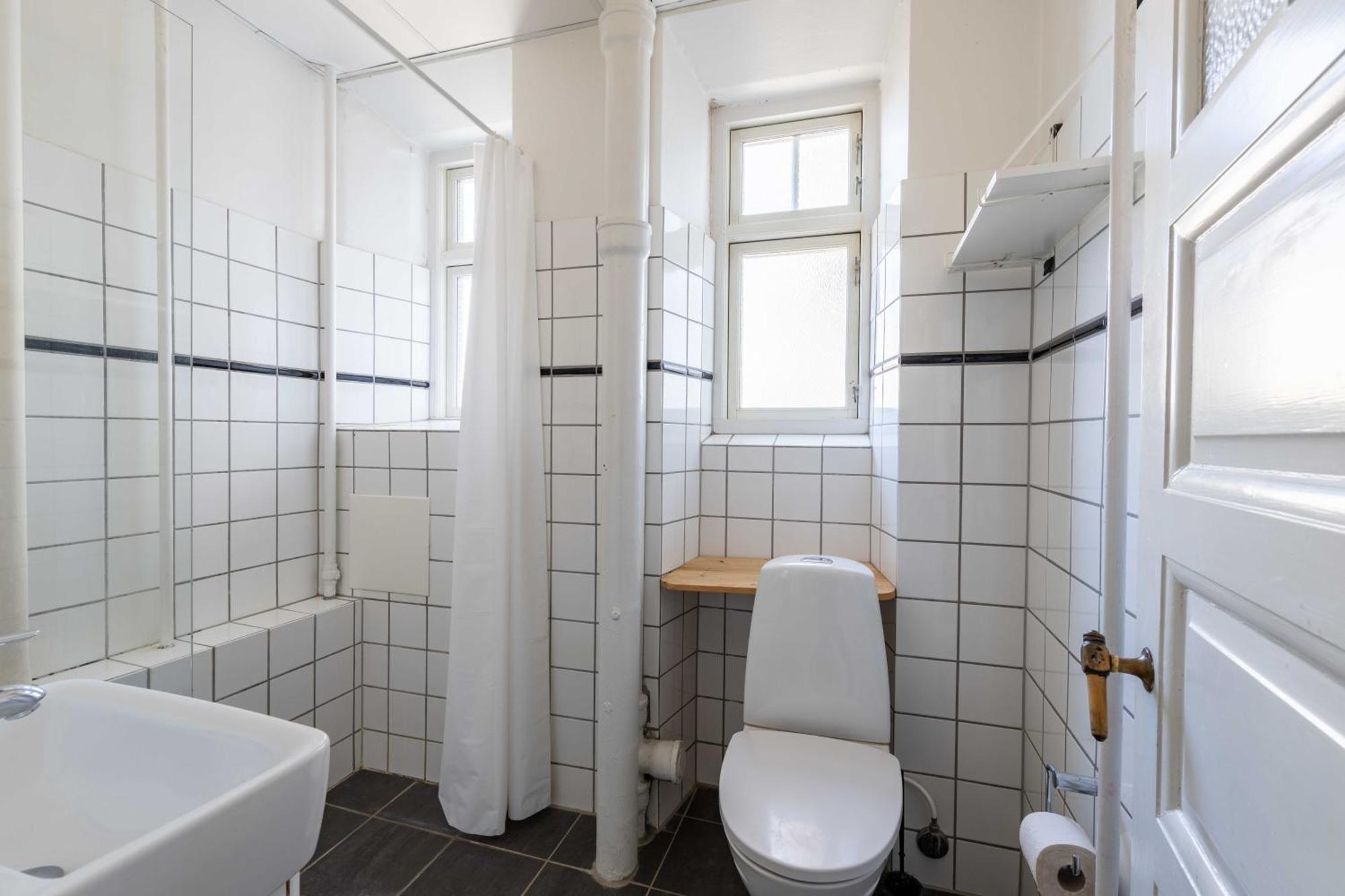 קופנהגן Spacious 3 Bedroom Apartment In Peaceful Area מראה חיצוני תמונה