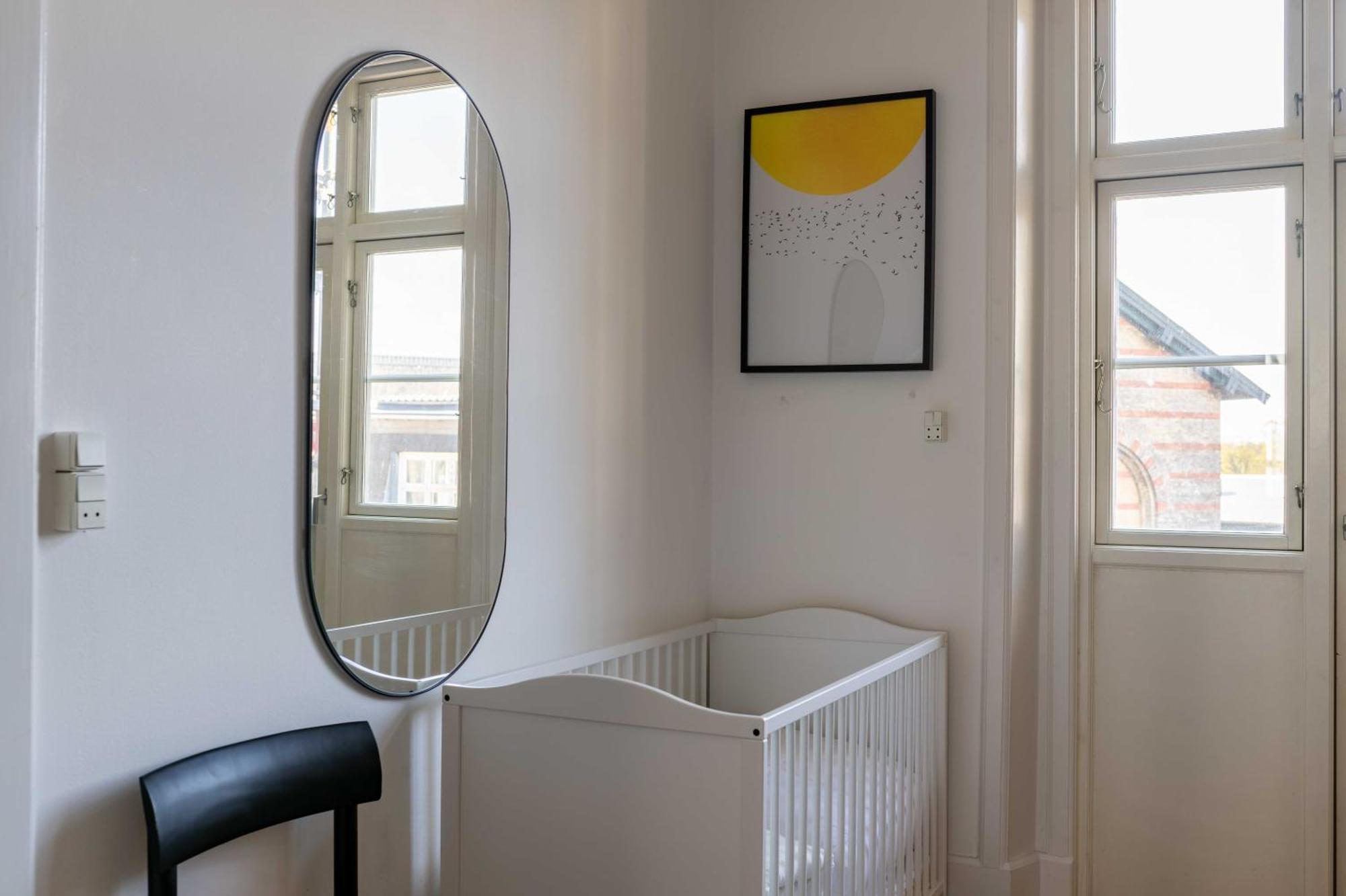 קופנהגן Spacious 3 Bedroom Apartment In Peaceful Area מראה חיצוני תמונה
